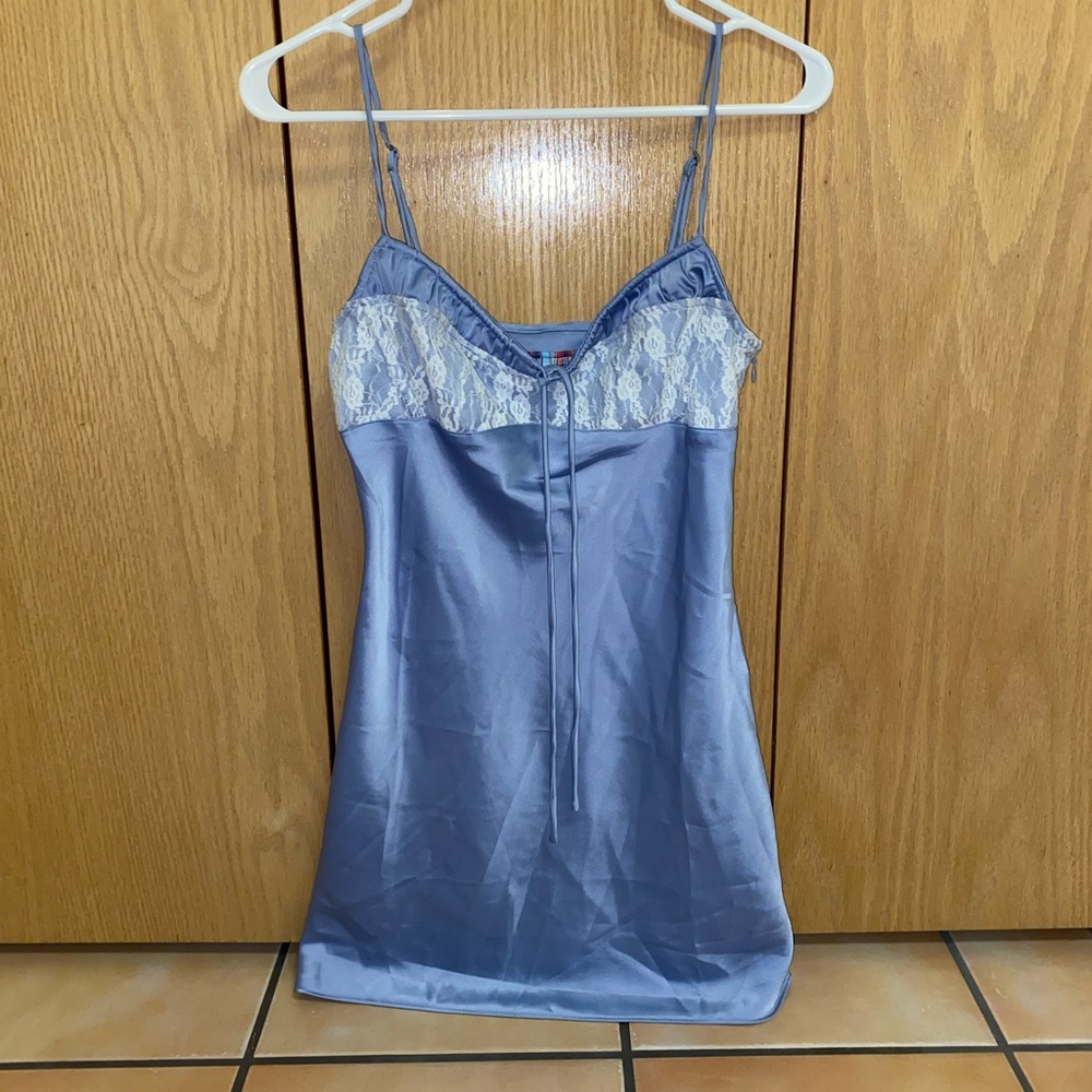UO Perrie Slip Dress